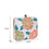 Swisni Luxury Hand-Embroidered Designer Clutch Bag | SWIS-464
