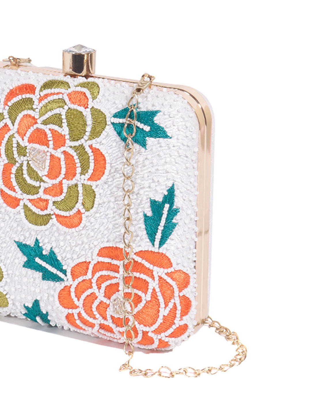 Swisni Embroidered Clutches - SWIS-464 - Detail View 13