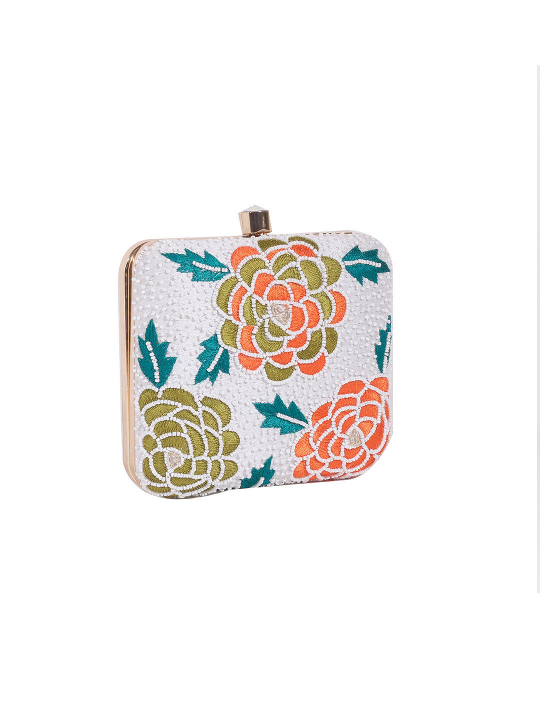 Swisni Embroidered Clutches - SWIS-464 - Detail View 17