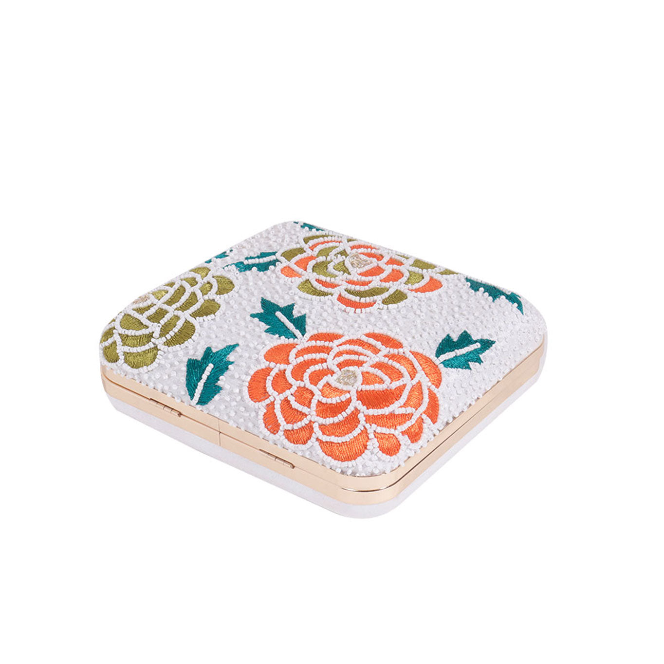 Swisni Embroidered Clutches - SWIS-464 - Detail View 8