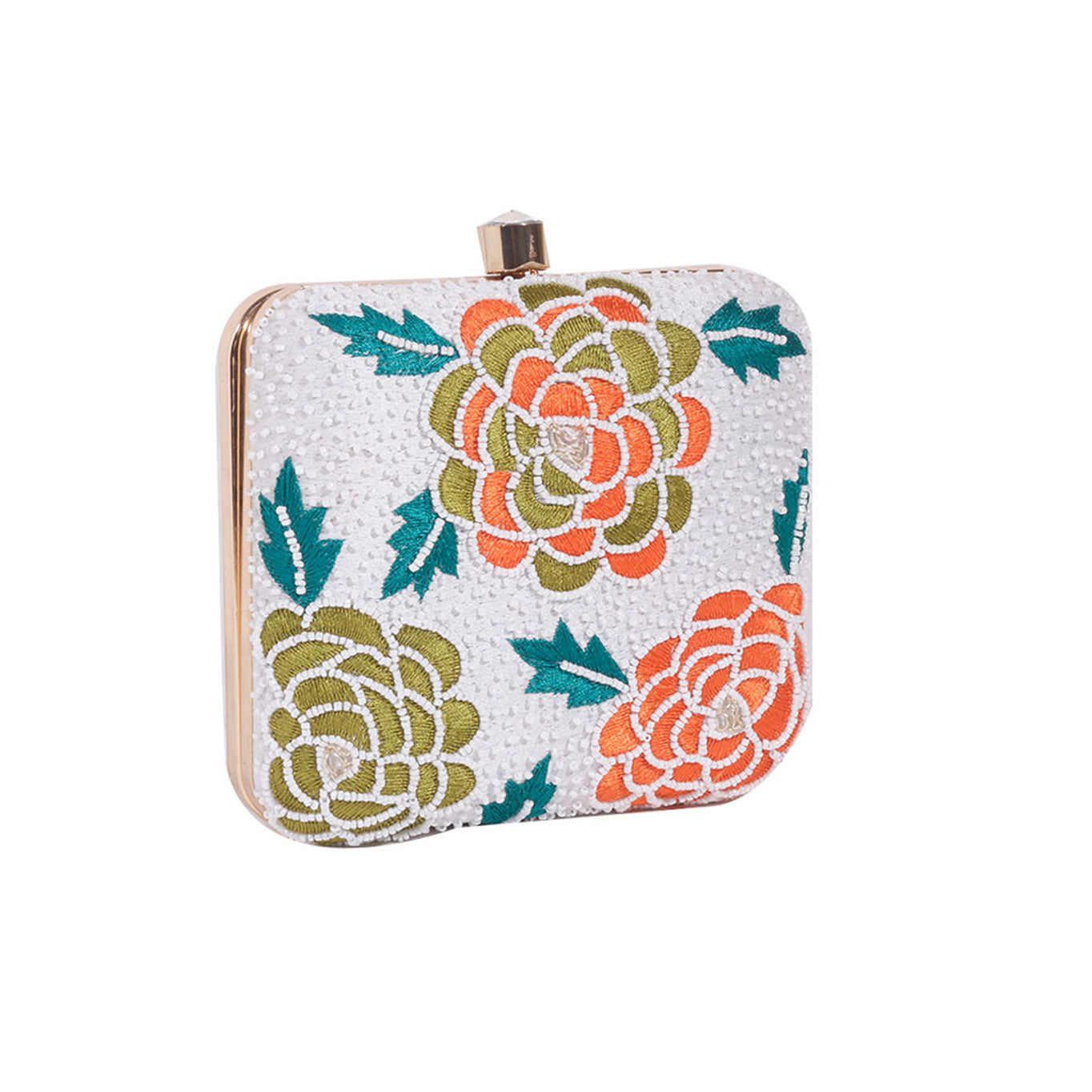 Swisni Embroidered Clutches - SWIS-464 - Detail View 9
