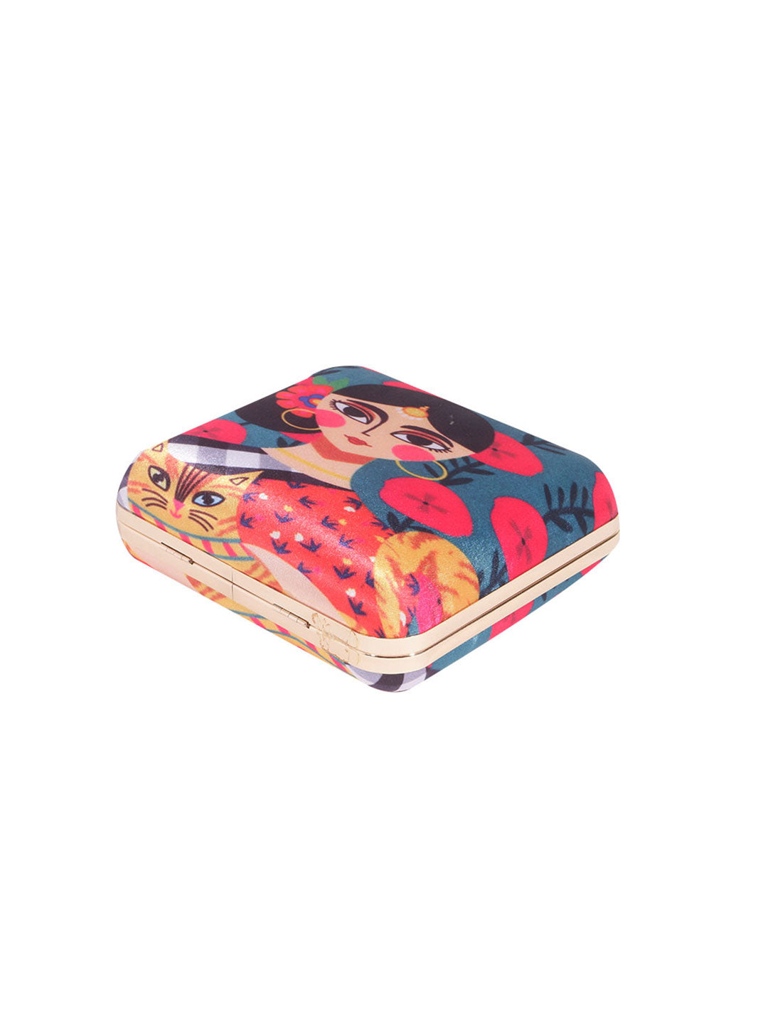 Swisni Printed Clutches - SWIS-465 - Detail View 15