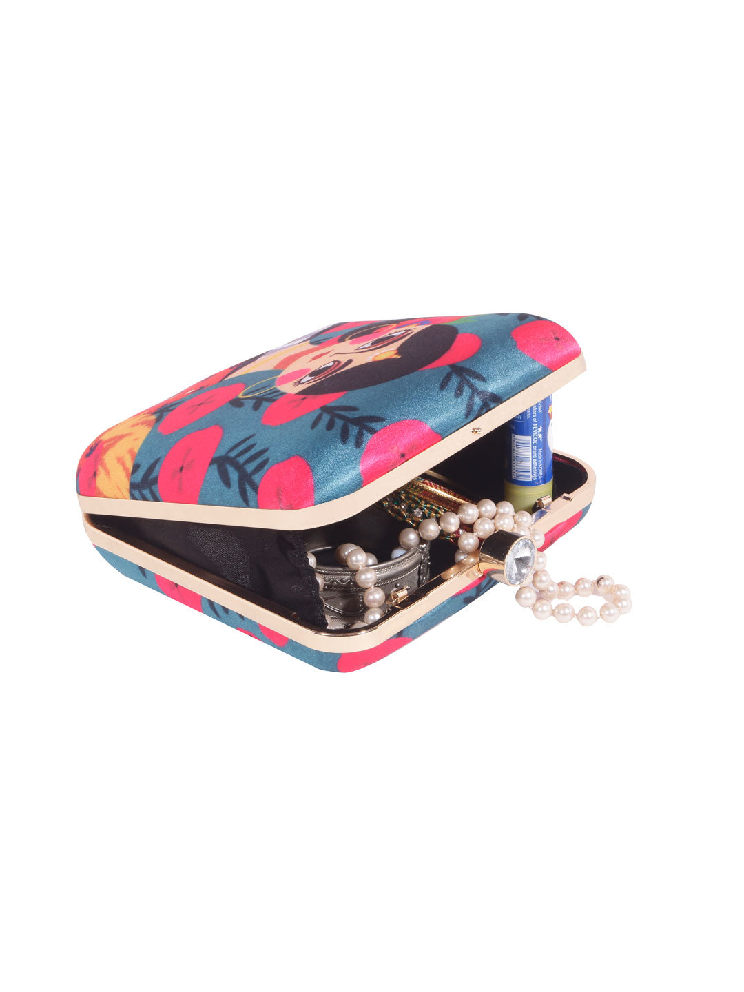 Swisni Printed Clutches - SWIS-465 - Detail View 18