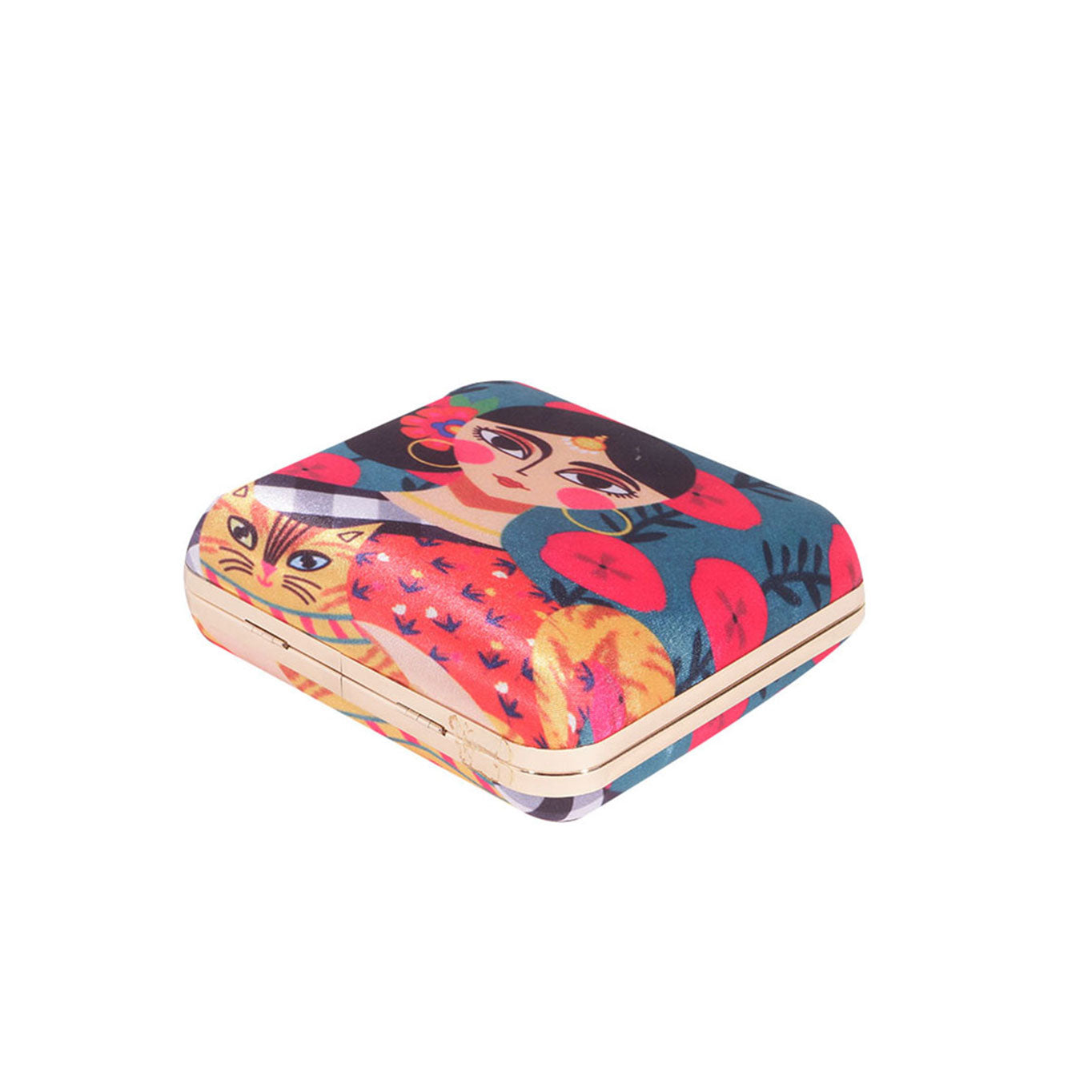 Swisni Printed Clutches - SWIS-465 - Detail View 7