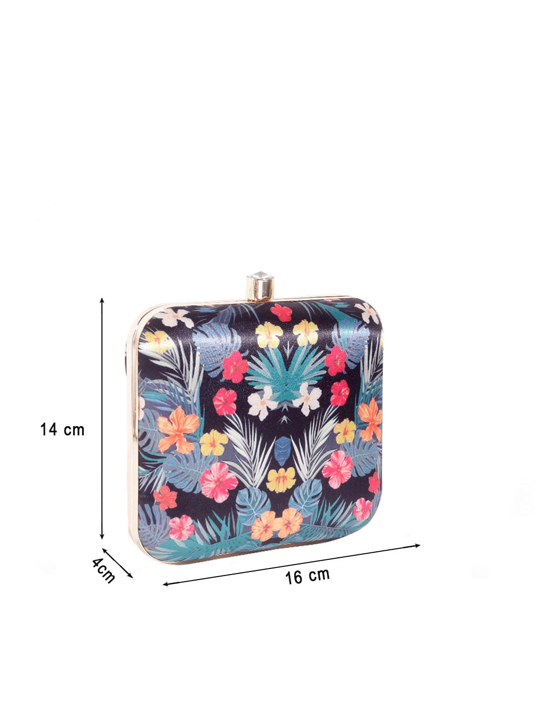 Swisni Printed Clutches - SWIS-466 - Creative View