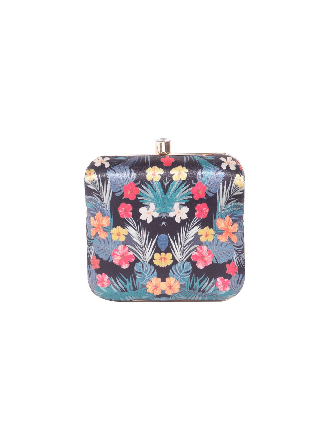 Swisni Printed Clutches - SWIS-466 - Detail View 12