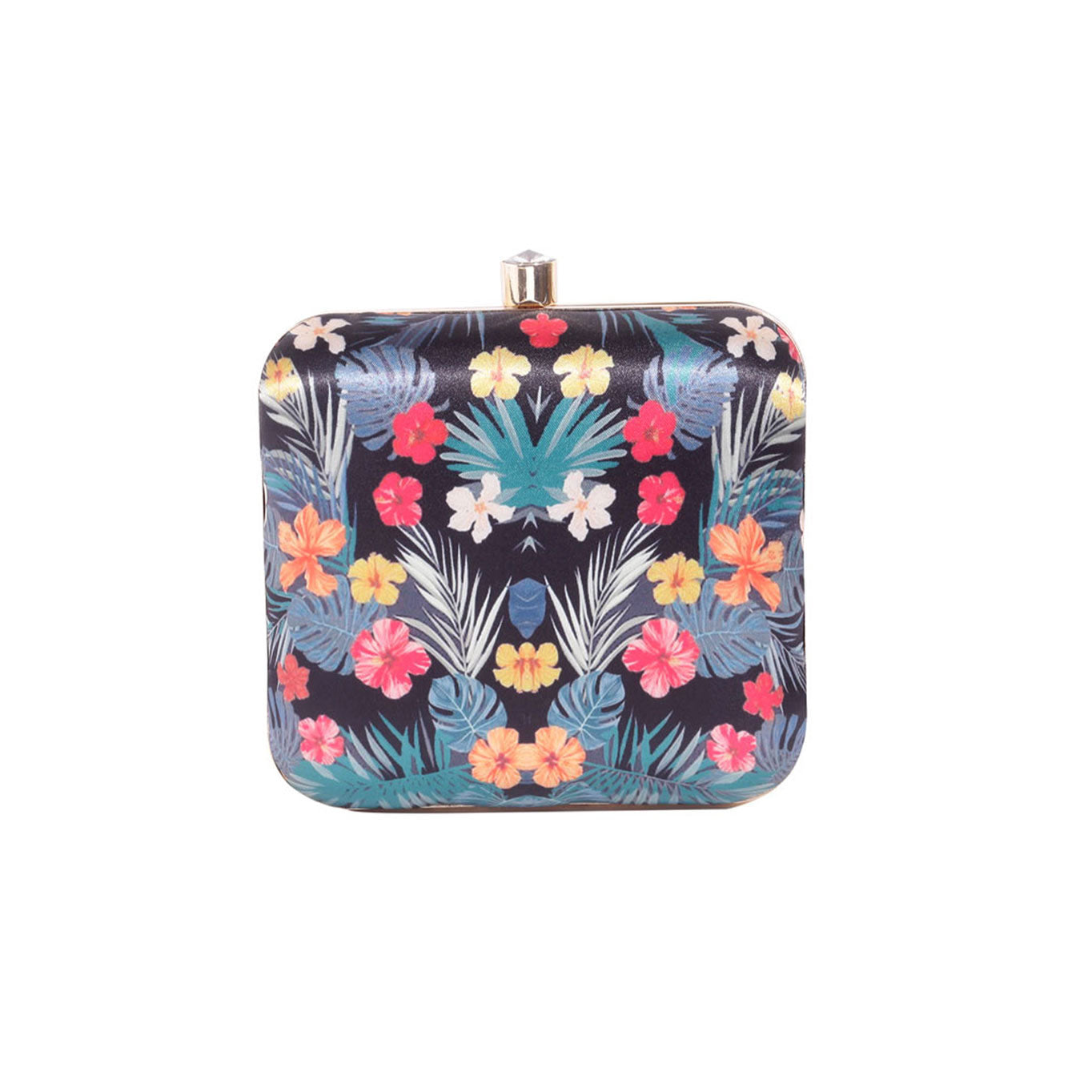 Swisni Printed Clutches - SWIS-466 - Detail View 4