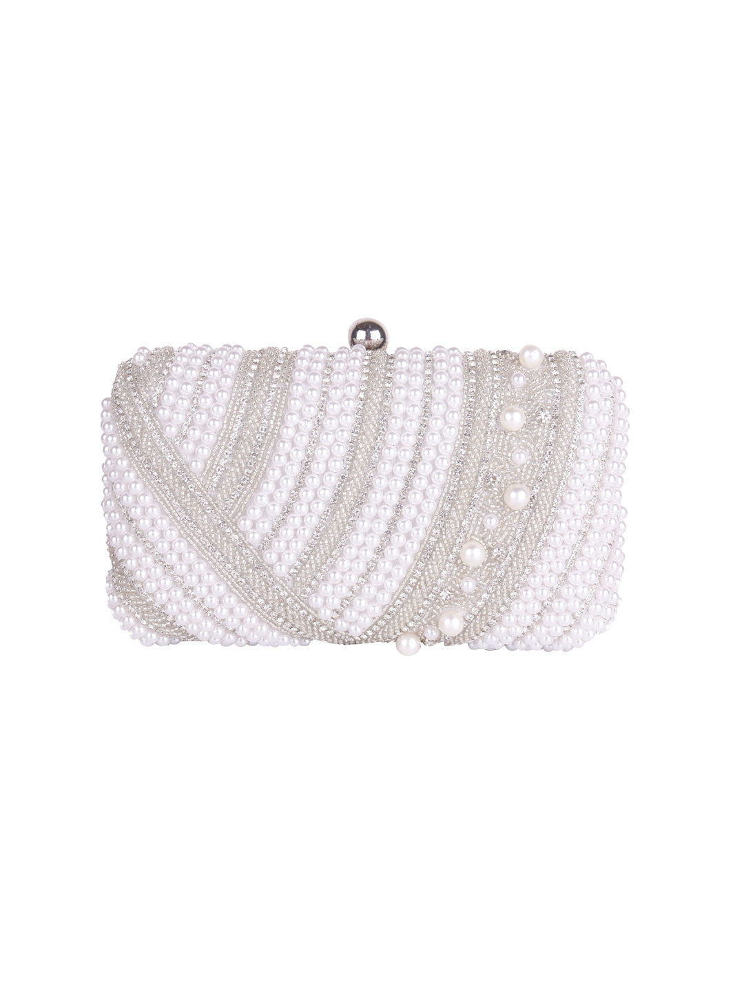 Swisni Embroidered Clutches - SWIS-467 - Detail View 13