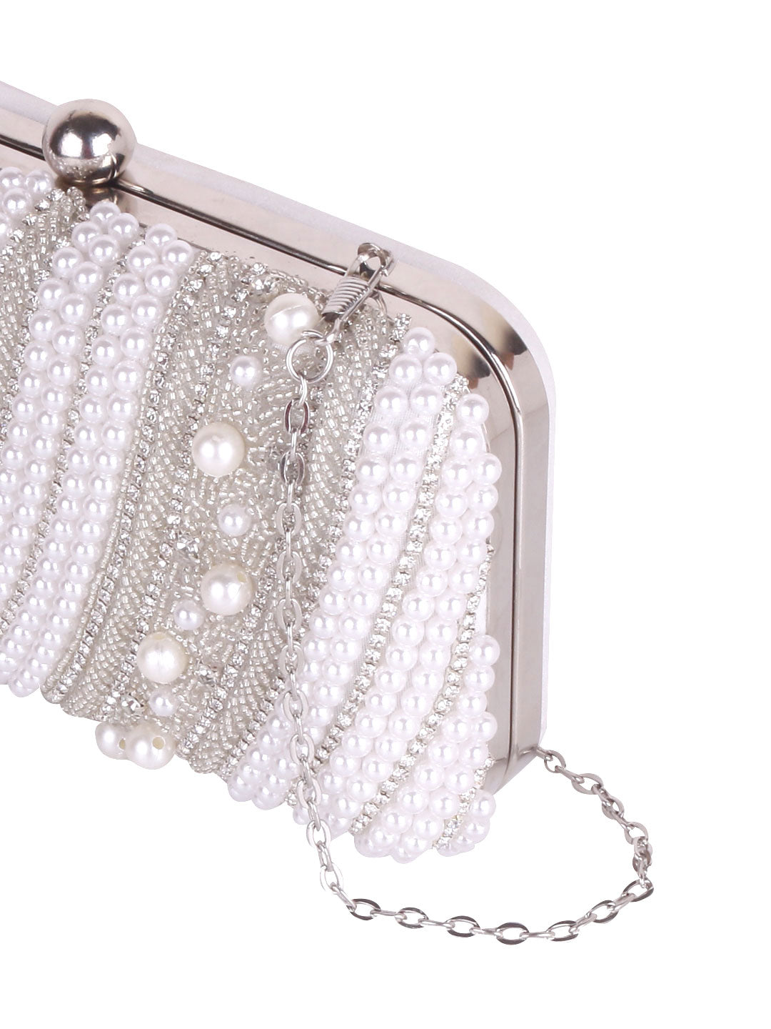 Swisni Embroidered Clutches - SWIS-467 - Detail View 18