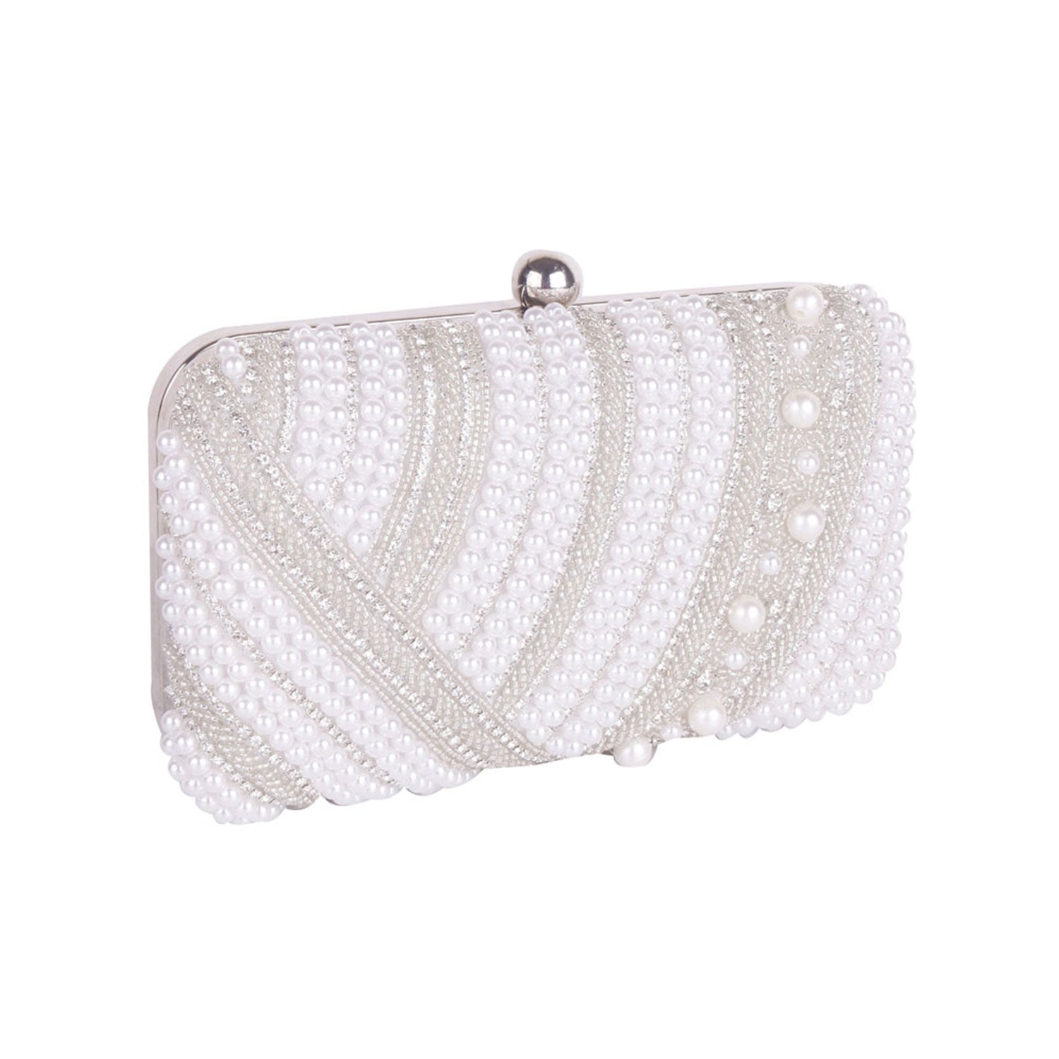 Swisni Embroidered Clutches - SWIS-467 - Detail View 4
