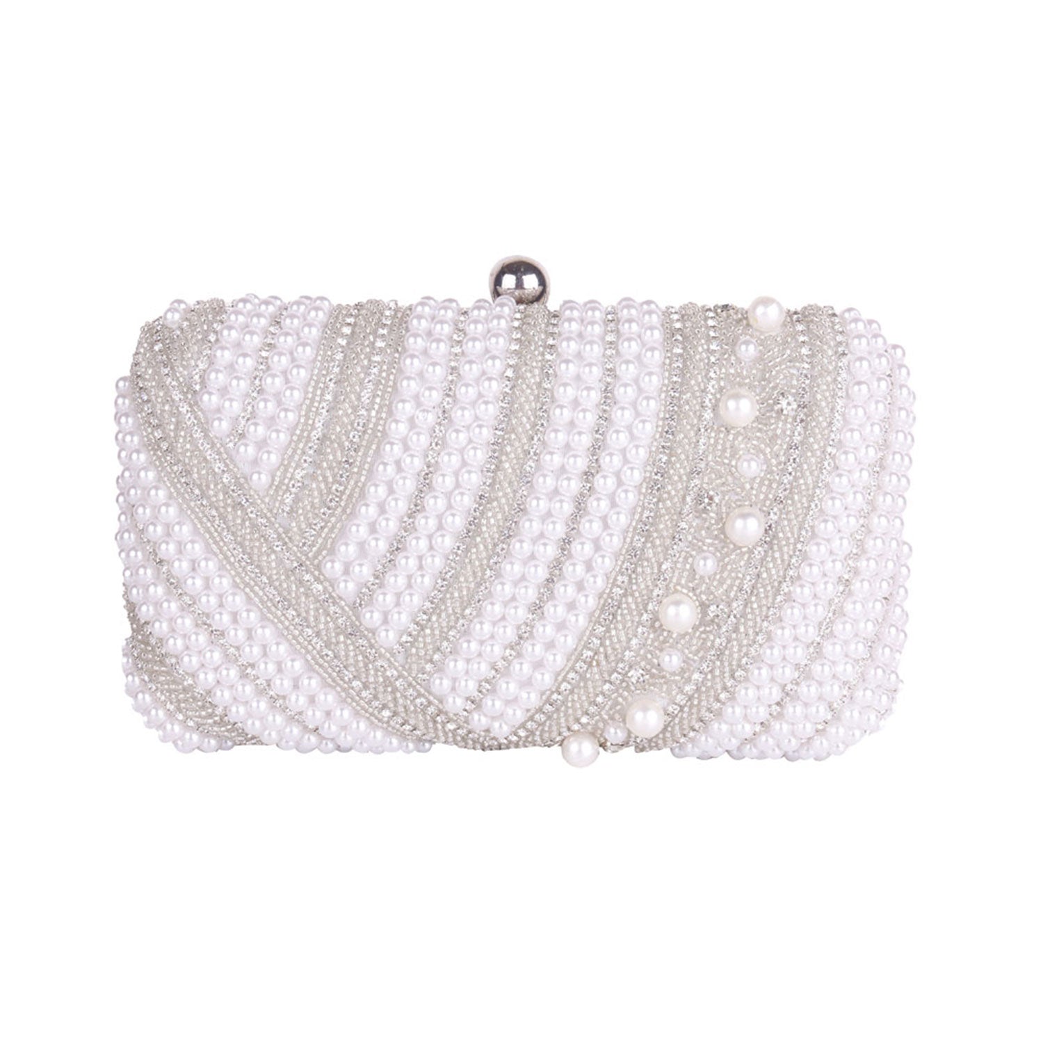 Swisni Embroidered Clutches - SWIS-467 - Detail View 6