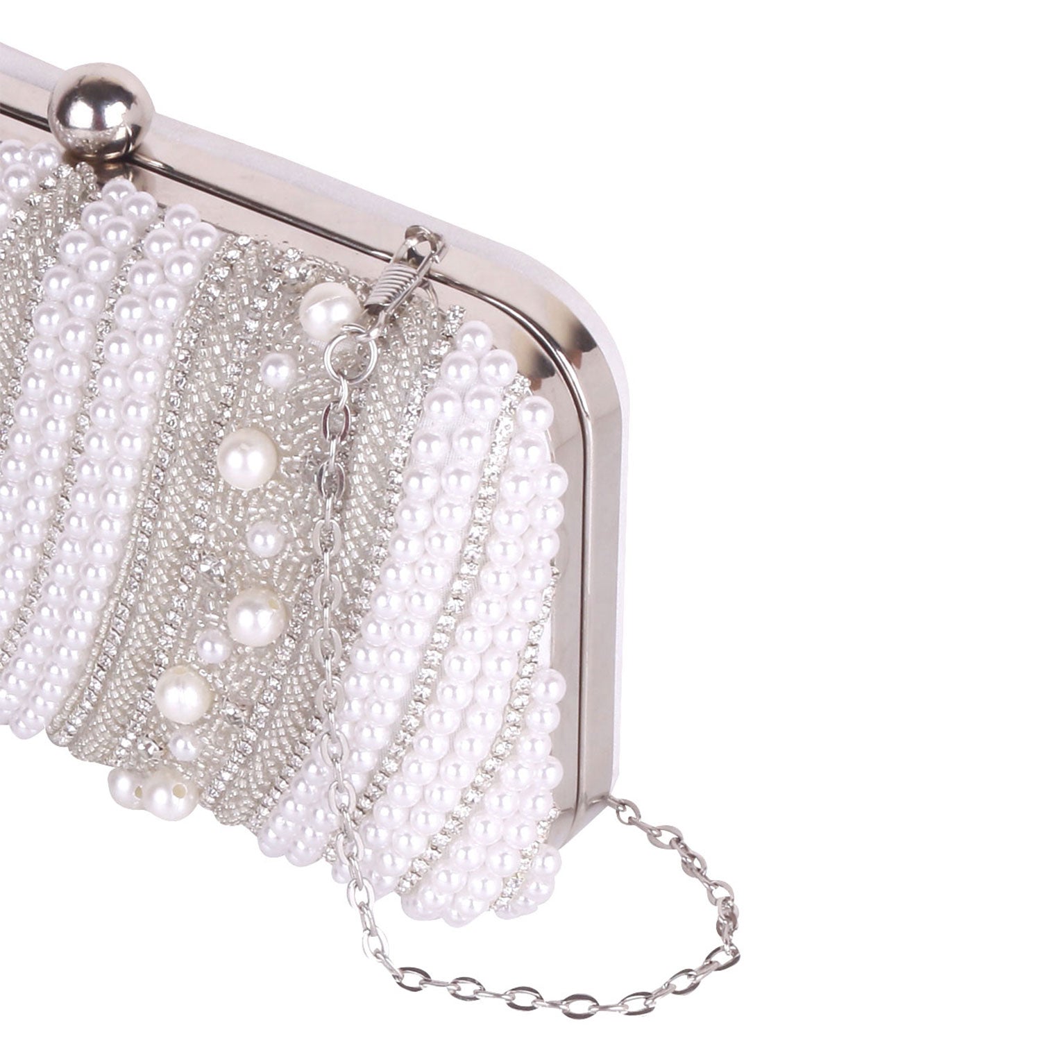 Swisni Embroidered Clutches - SWIS-467 - Detail View 9