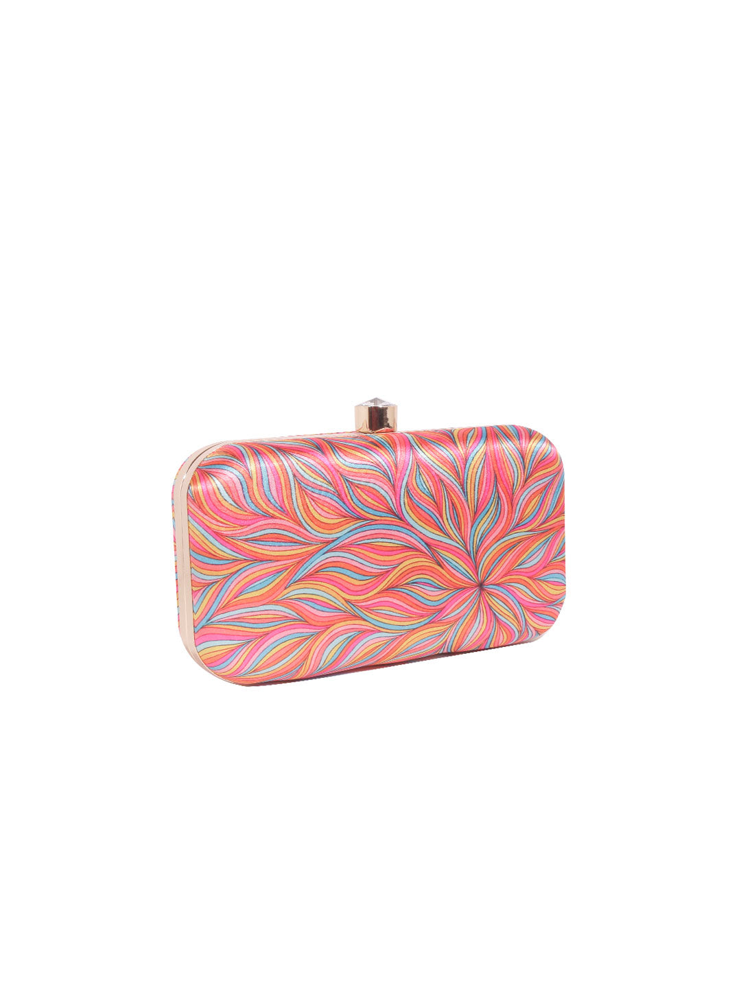 Swisni Printed Clutches - SWIS-468 - Detail View 13
