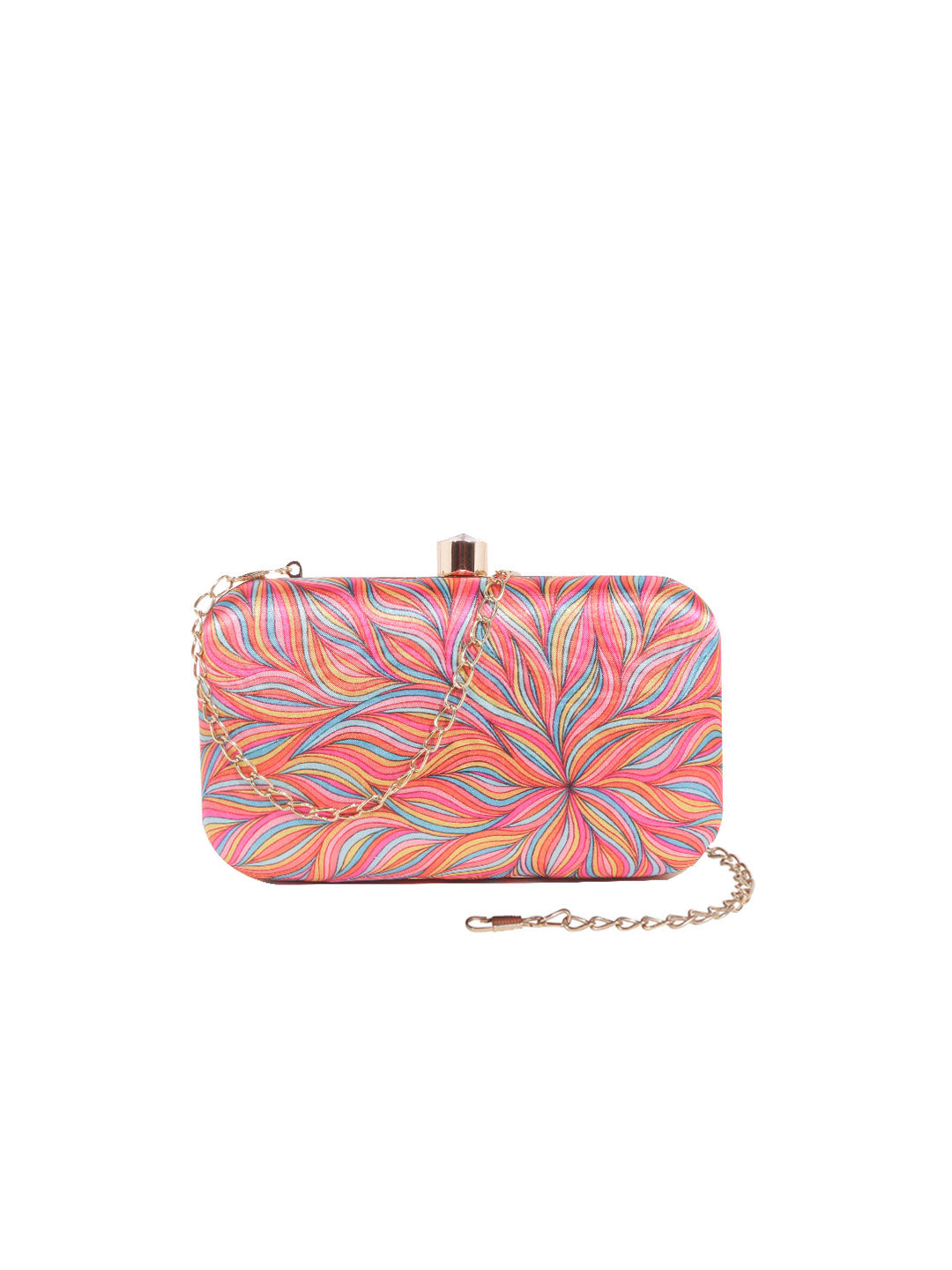 Swisni Printed Clutches - SWIS-468 - Detail View 16