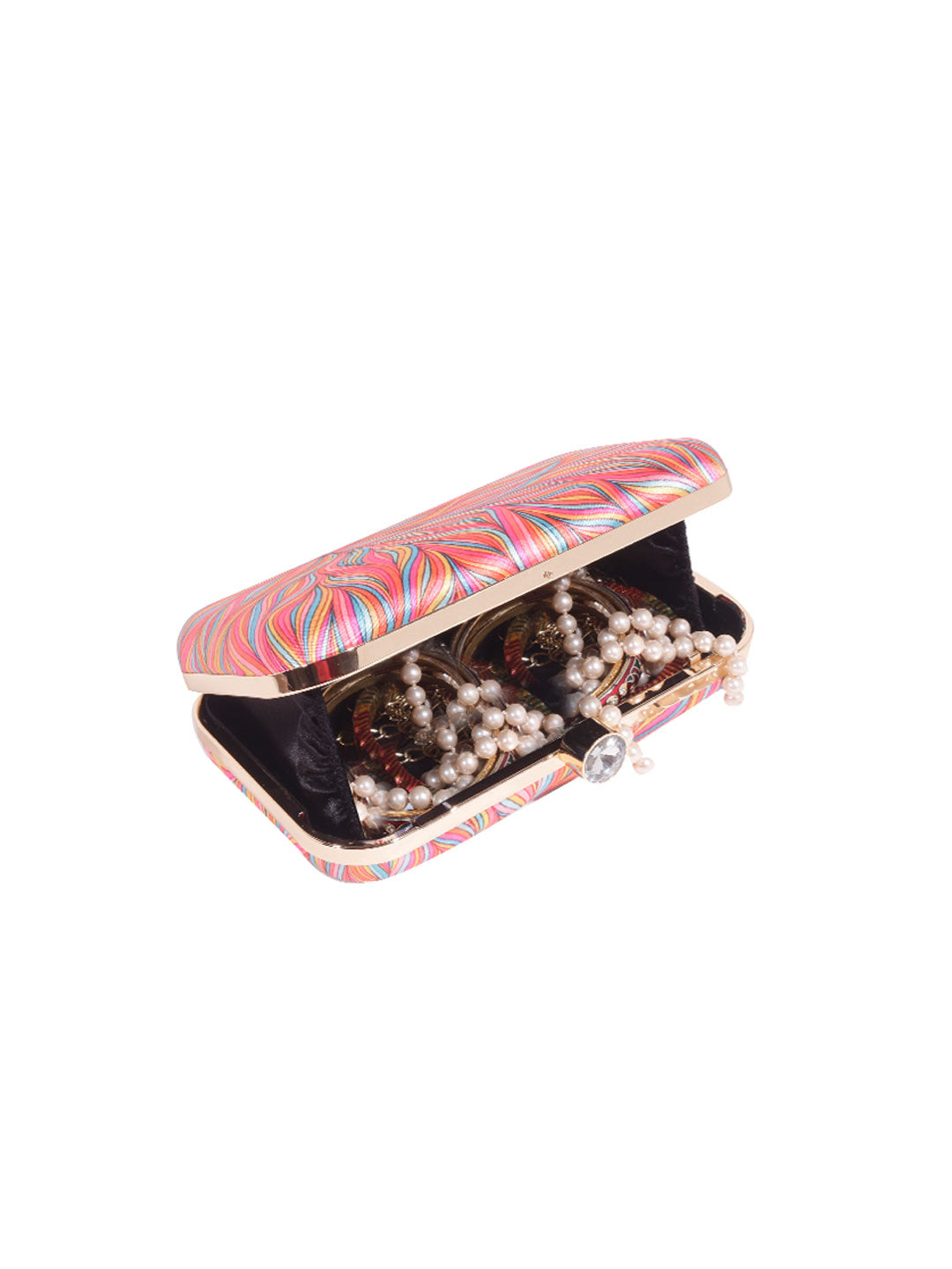 Swisni Printed Clutches - SWIS-468 - Detail View 18