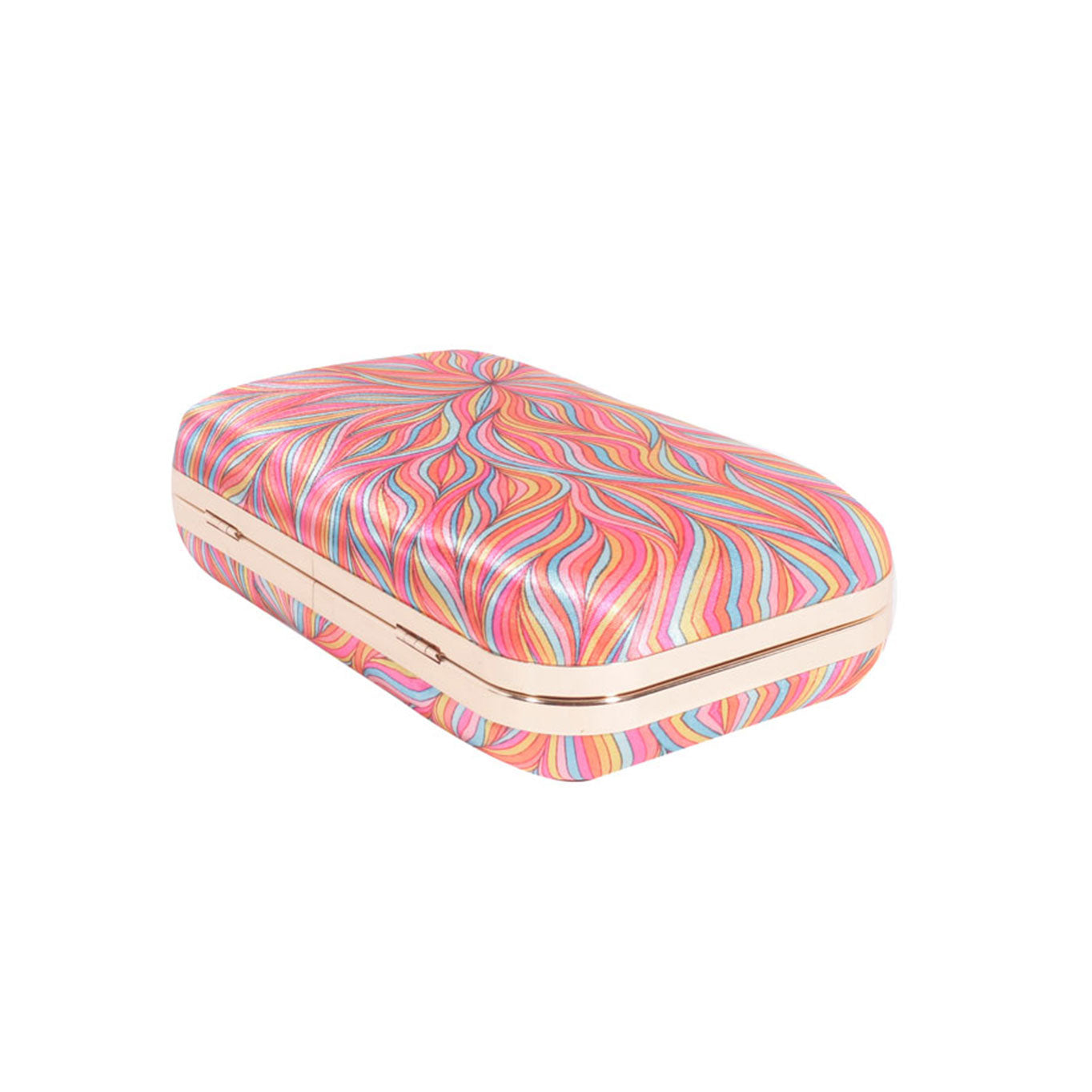 Swisni Printed Clutches - SWIS-468 - Detail View 7