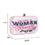 Swisni Premium Printed Luxury Clutch Bag | SWIS-472