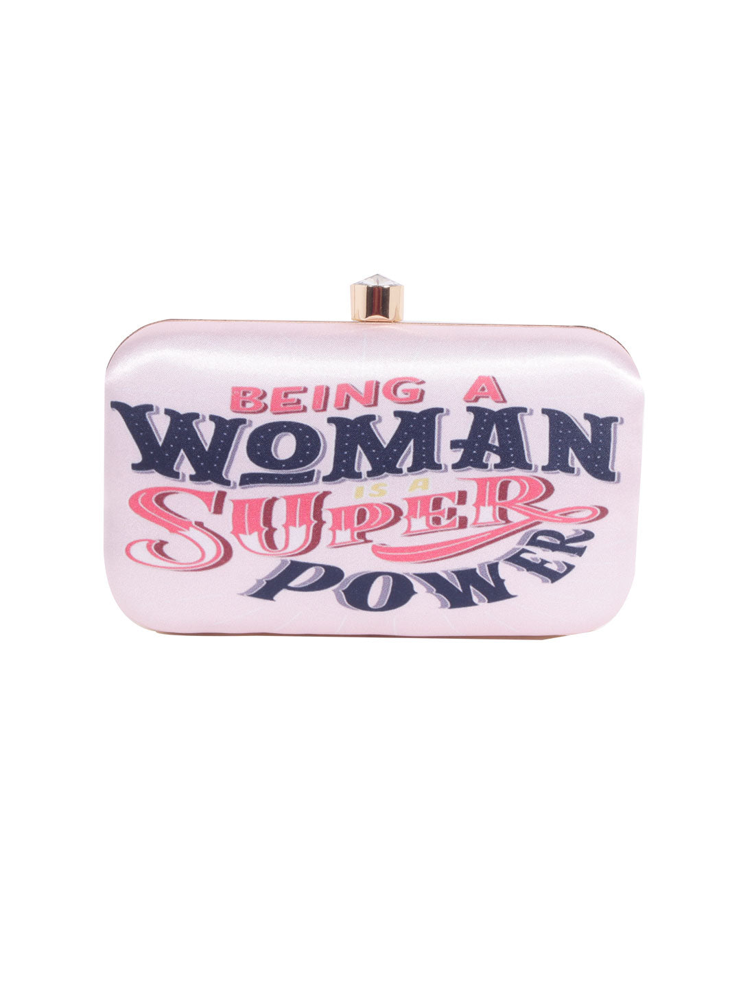 Swisni Printed Clutches - SWIS-472 - Detail View 12