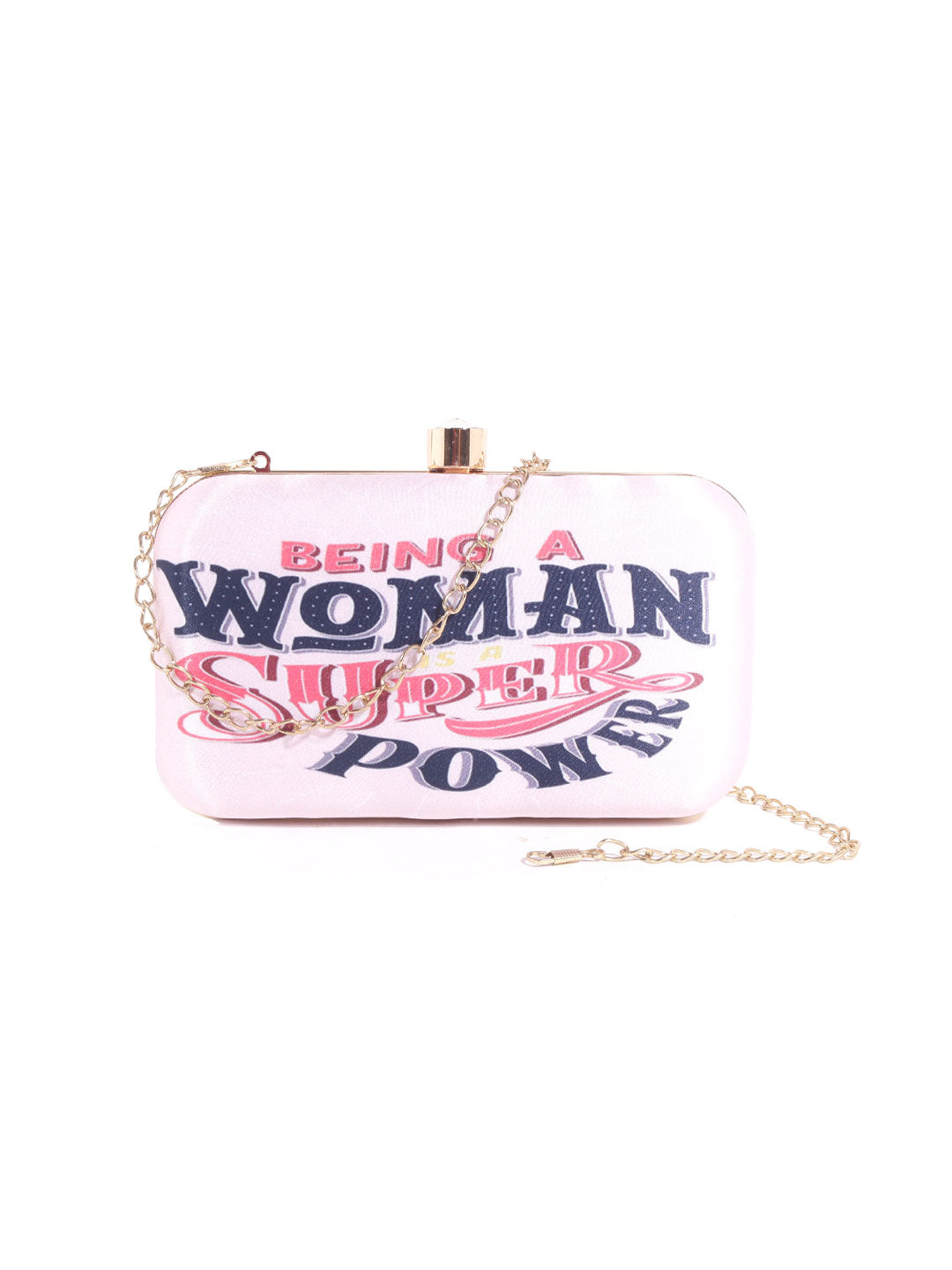 Swisni Printed Clutches - SWIS-472 - Detail View 15