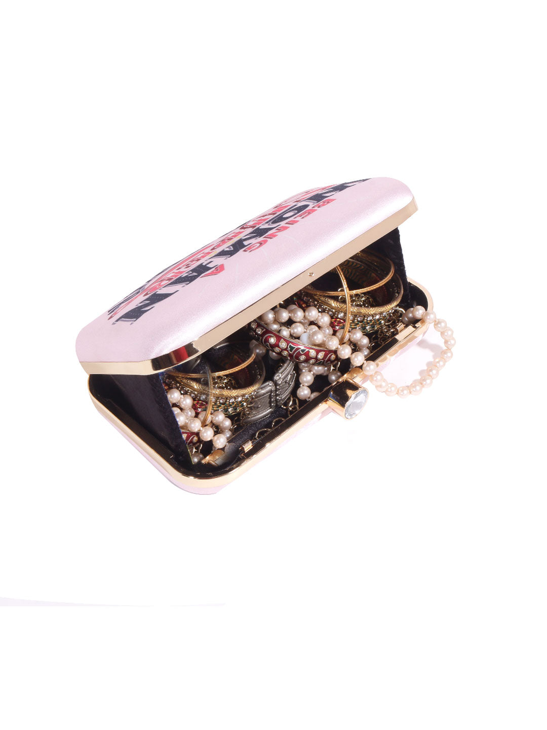 Swisni Printed Clutches - SWIS-472 - Detail View 18