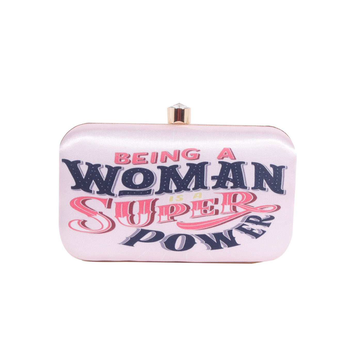 Swisni Printed Clutches - SWIS-472 - Detail View 4