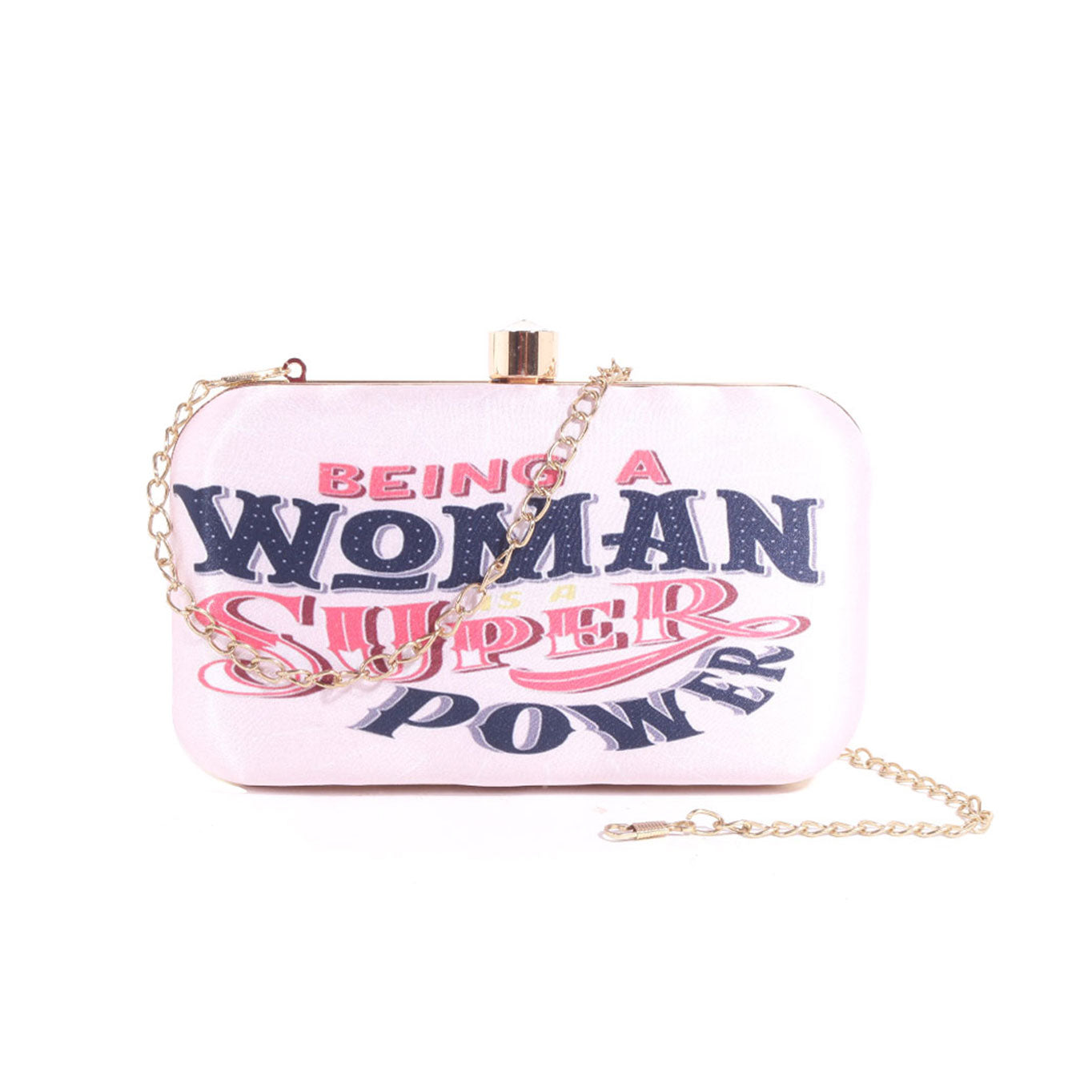 Swisni Printed Clutches - SWIS-472 - Detail View 7