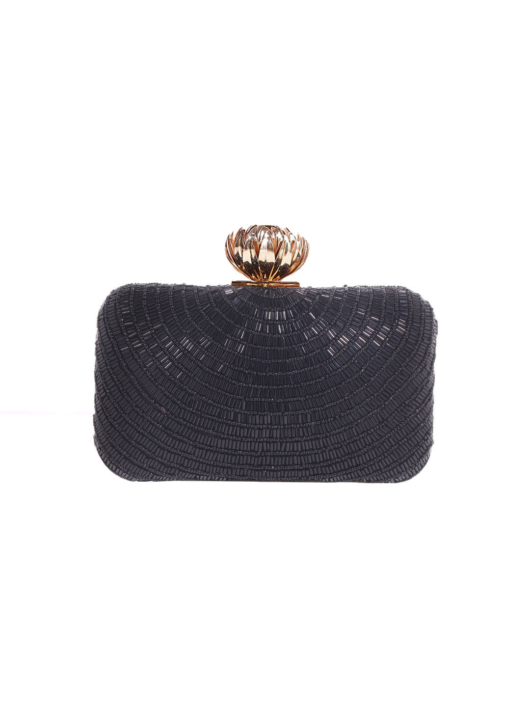 Swisni Embroidered Clutches - SWIS-474 - Detail View 12