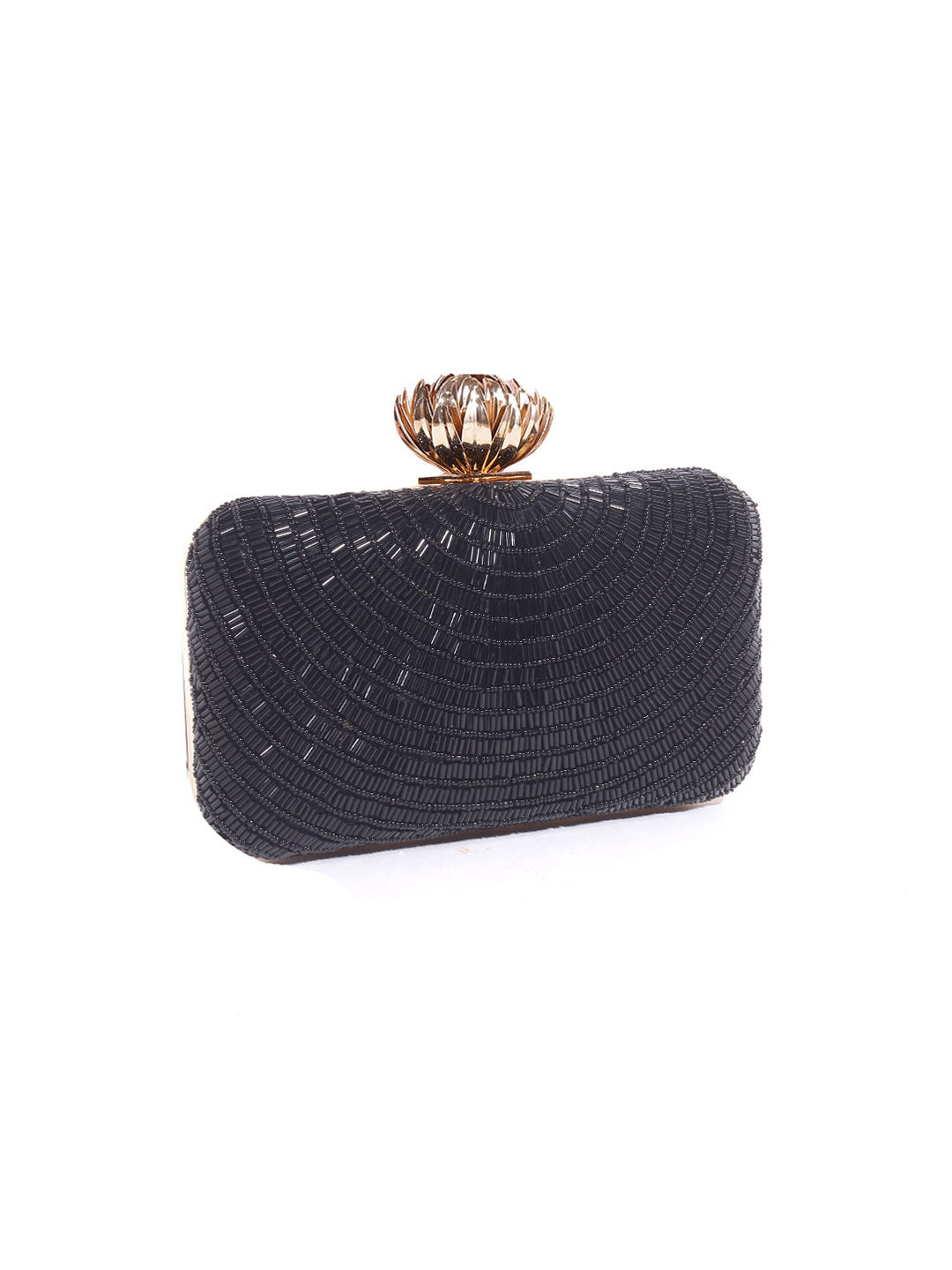 Swisni Embroidered Clutches - SWIS-474 - Detail View 14