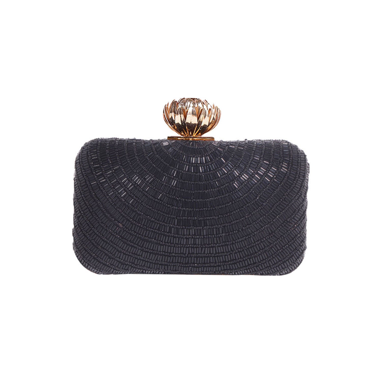 Swisni Embroidered Clutches - SWIS-474 - Detail View 4
