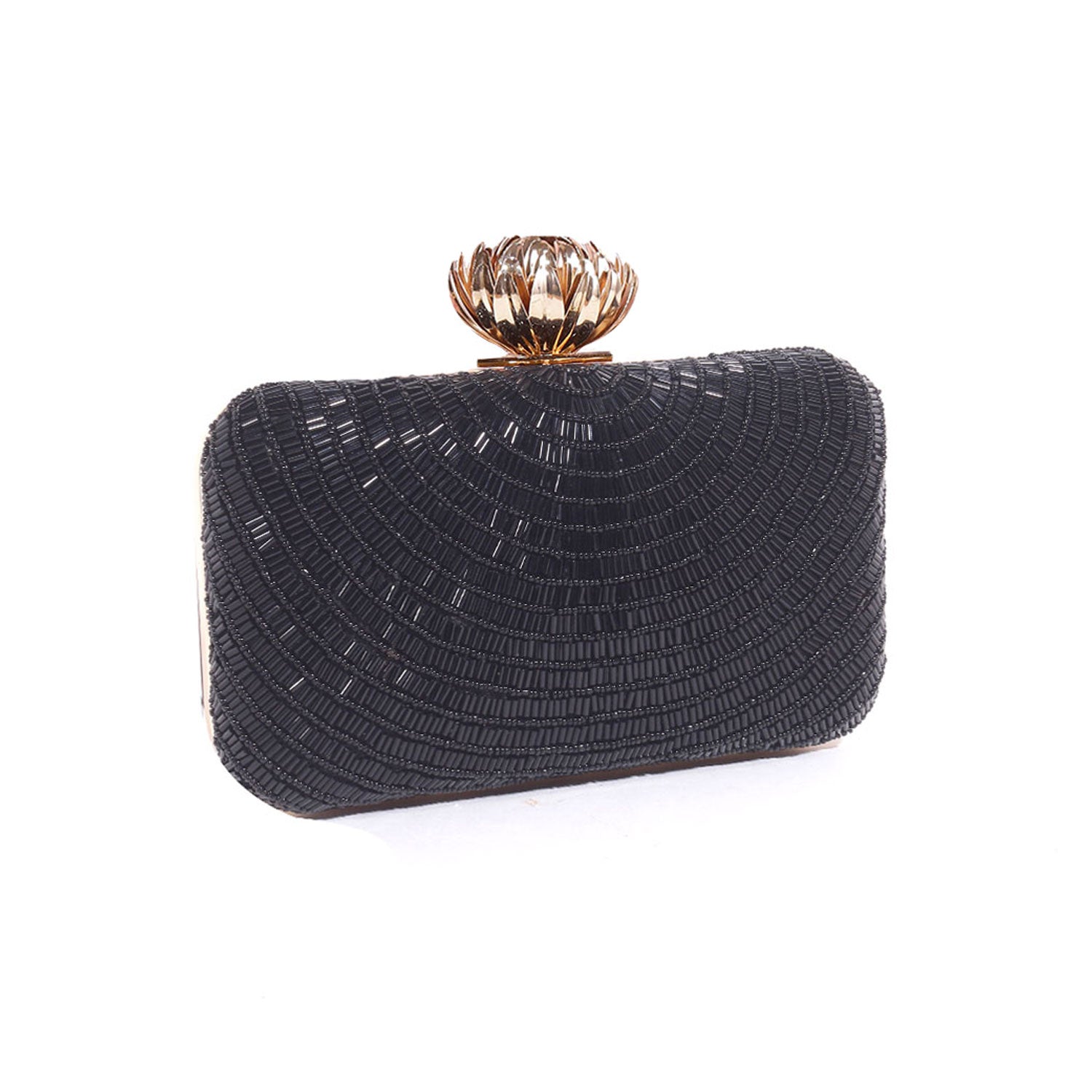 Swisni Embroidered Clutches - SWIS-474 - Detail View 6