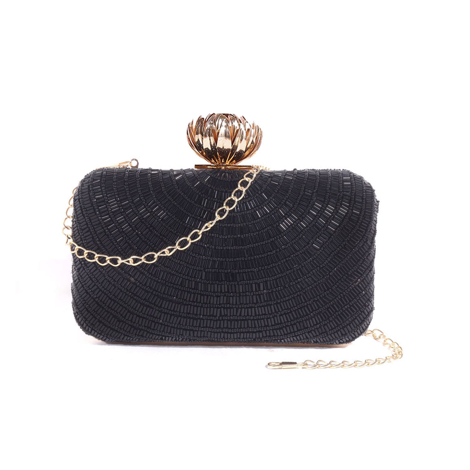 Swisni Embroidered Clutches - SWIS-474 - Detail View 9