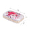 Swisni Luxury Hand-Embroidered Designer Clutch Bag | SWIS-476