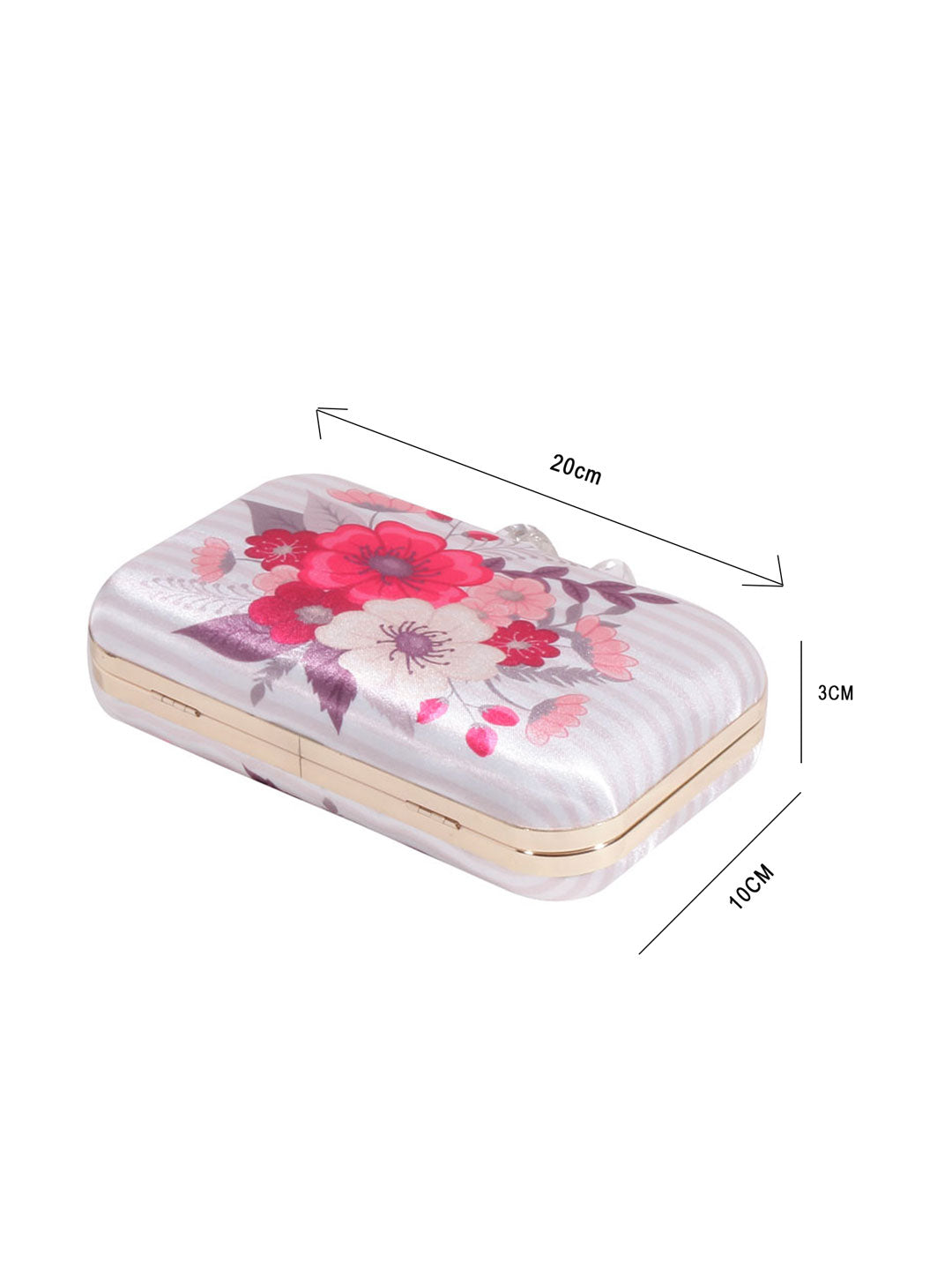 Swisni Embroidered Clutches - SWIS-476 - Creative View
