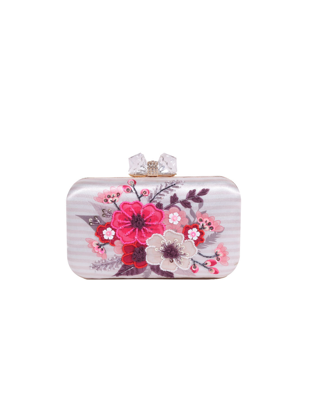 Swisni Embroidered Clutches - SWIS-476 - Detail View 15