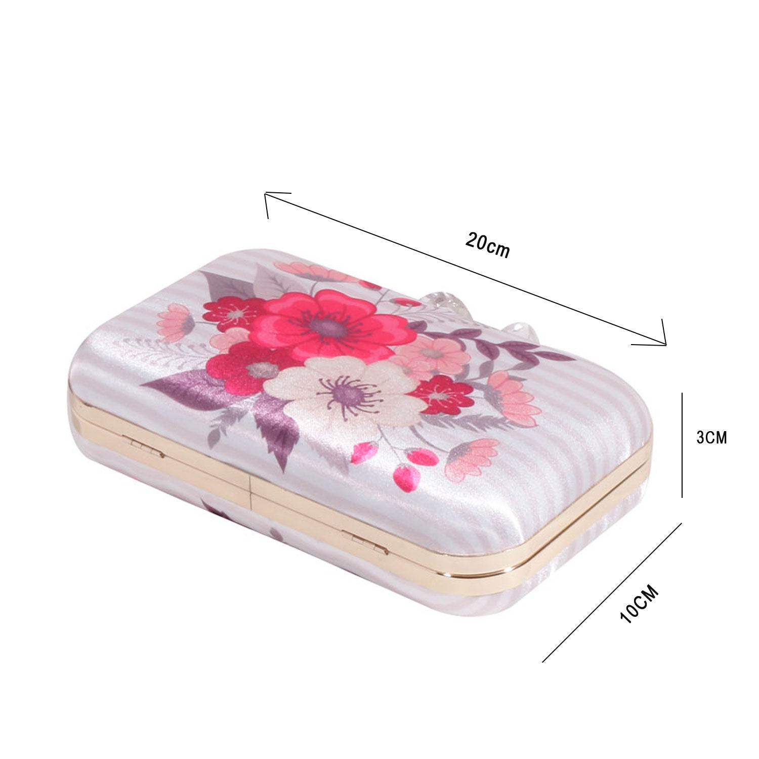 Swisni Embroidered Clutches - SWIS-476 - Detail View 6