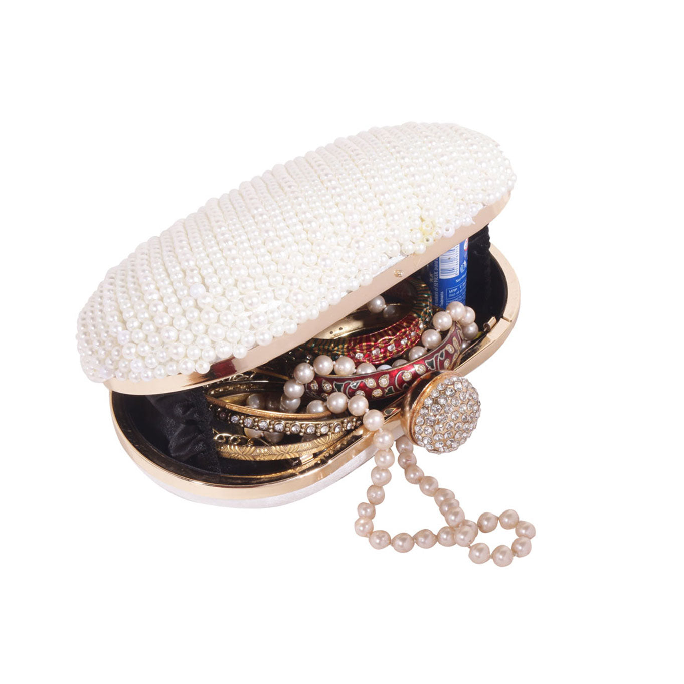 Swisni Embroidered Clutches - SWIS-477 - Detail View 10