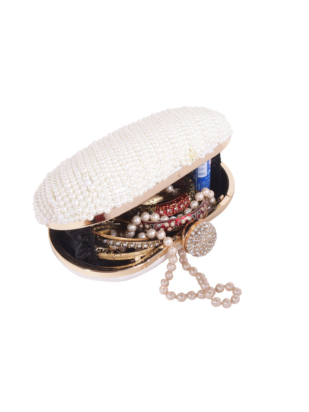 Swisni Embroidered Clutches - SWIS-477 - Detail View 18