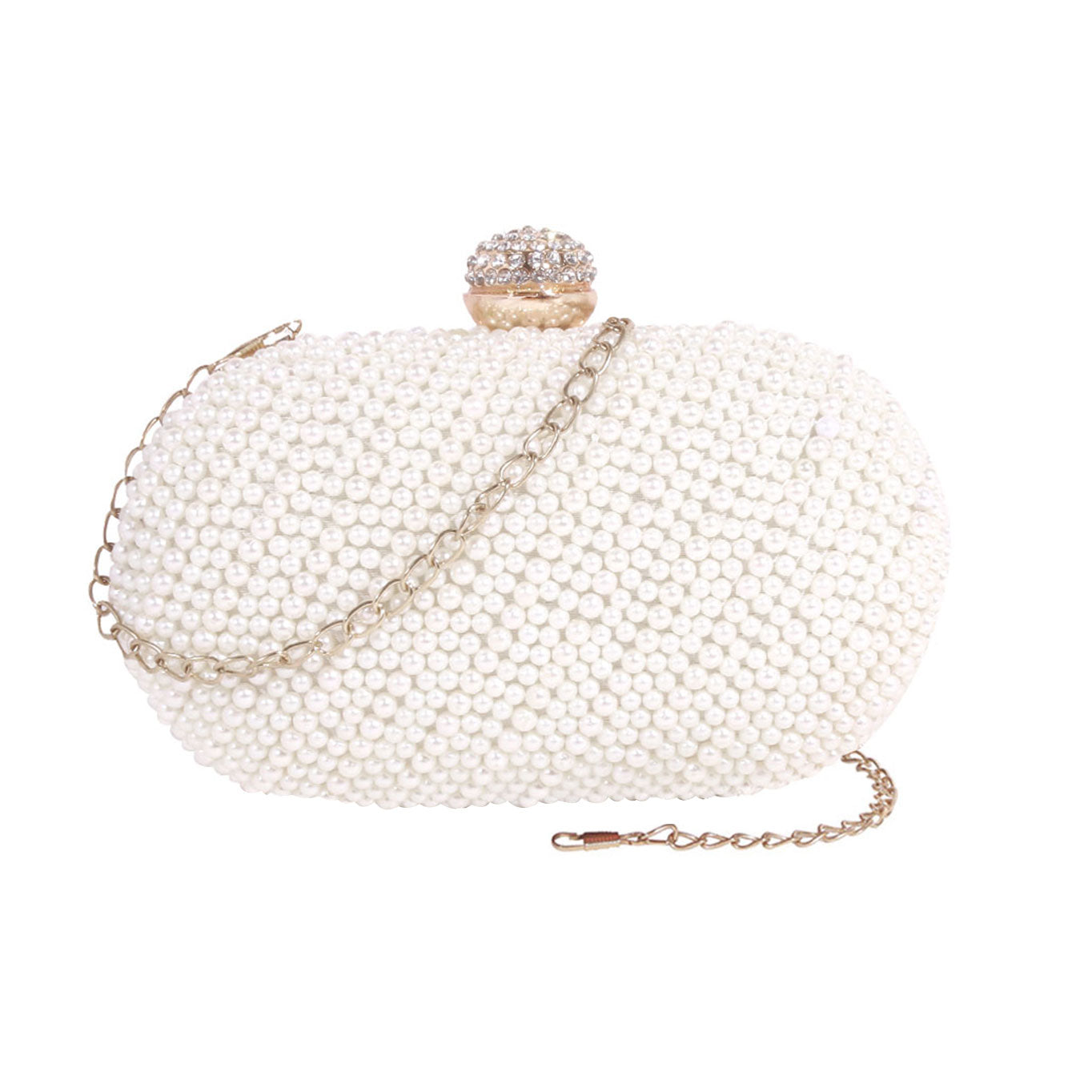 Swisni Embroidered Clutches - SWIS-477 - Detail View 8