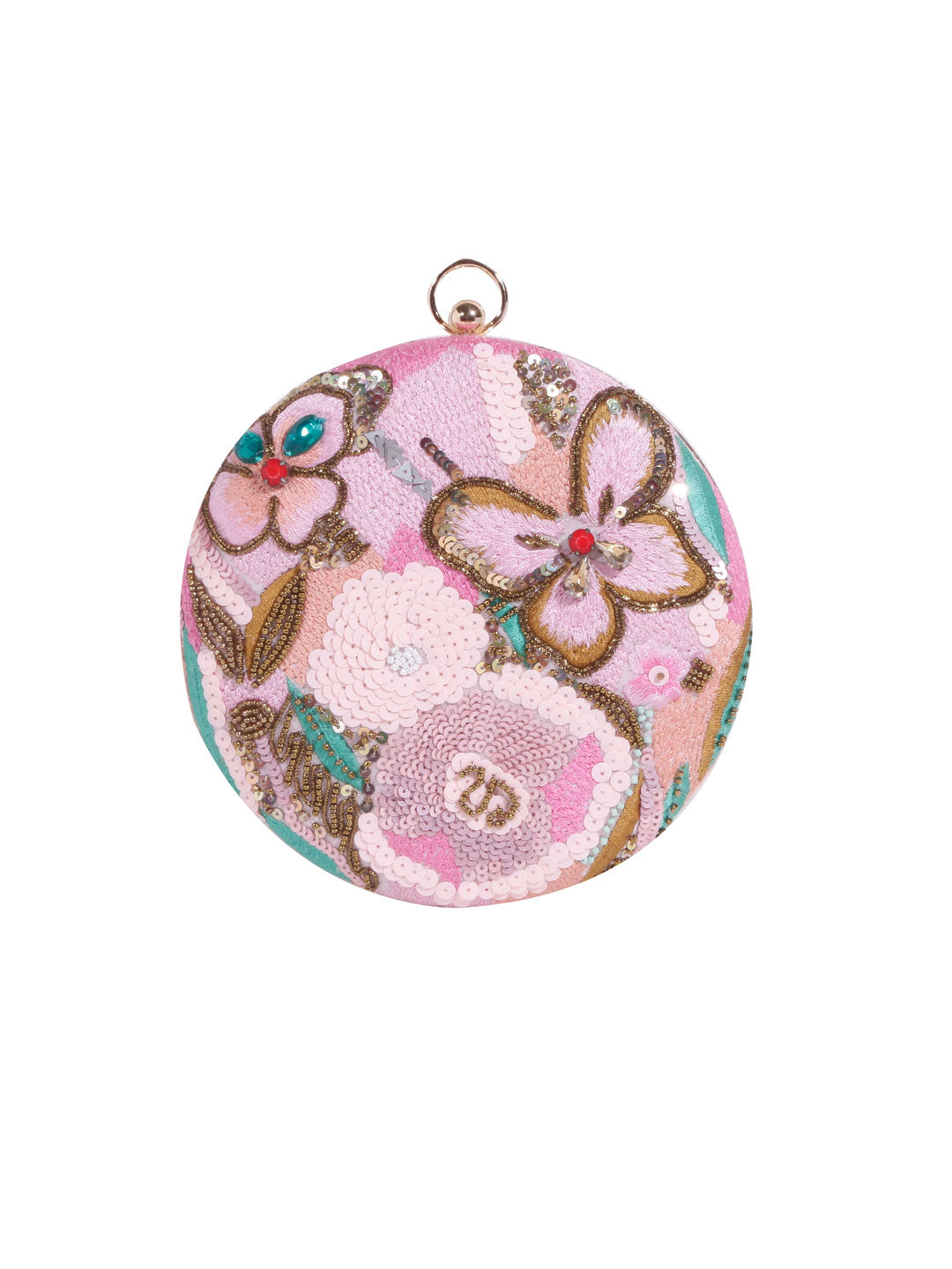Swisni Embroidered Clutches - SWIS-479 - Detail View 13