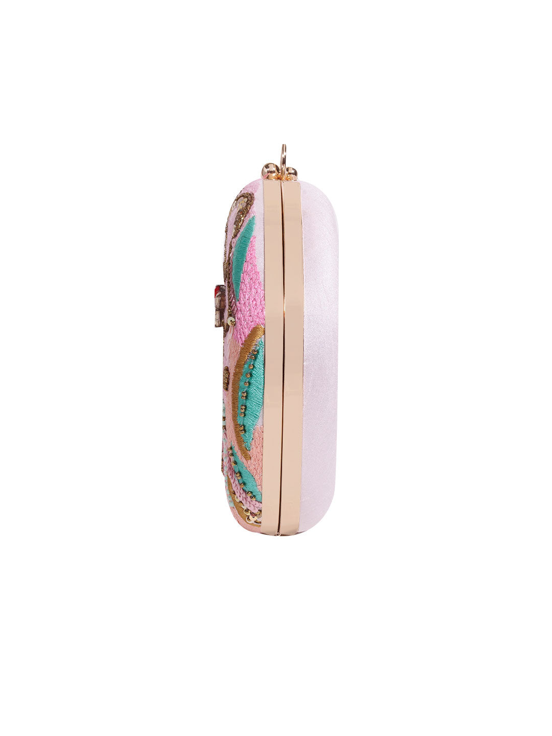 Swisni Embroidered Clutches - SWIS-479 - Detail View 15