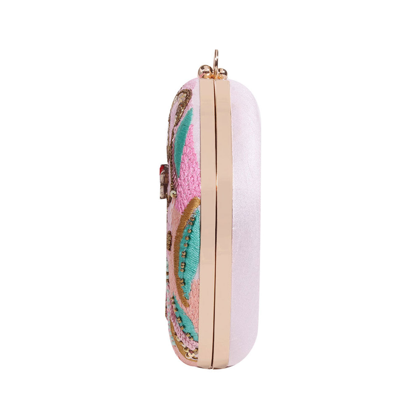Swisni Embroidered Clutches - SWIS-479 - Detail View 7