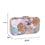 Swisni Luxury Hand-Embroidered Designer Clutch Bag | SWIS-480