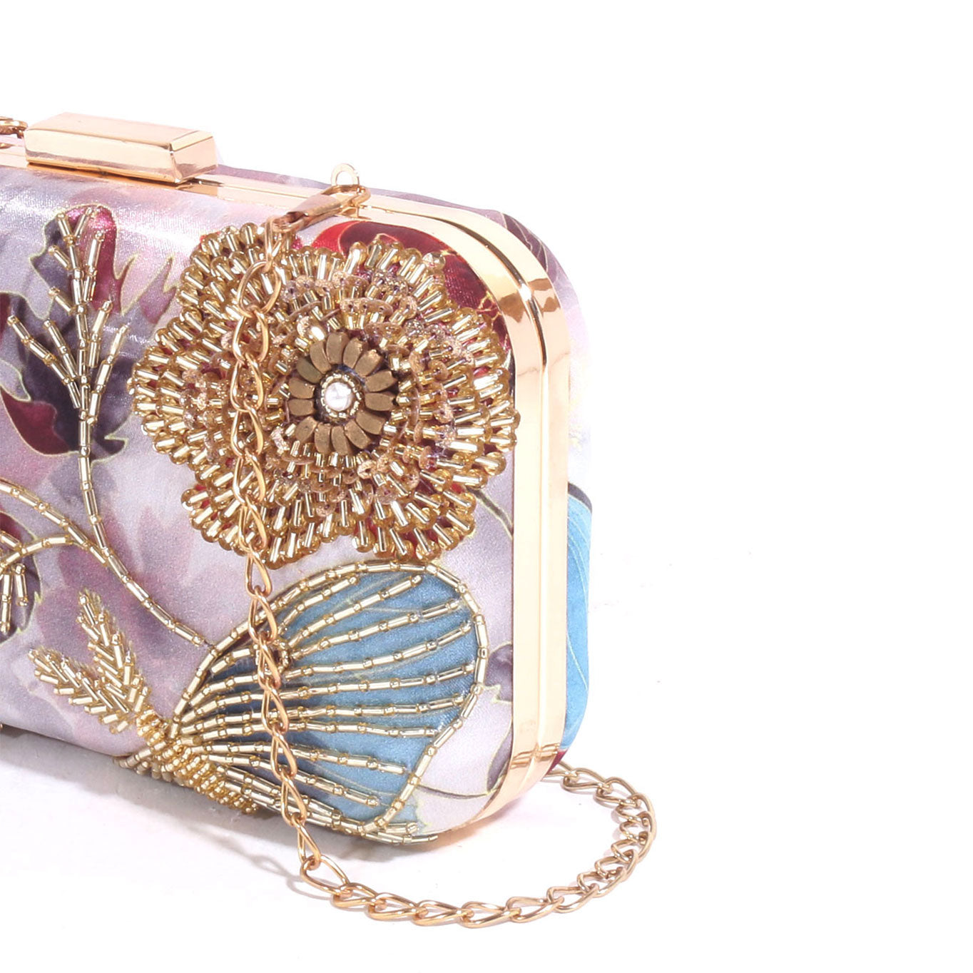 Swisni Embroidered Clutches - SWIS-480 - Detail View 10