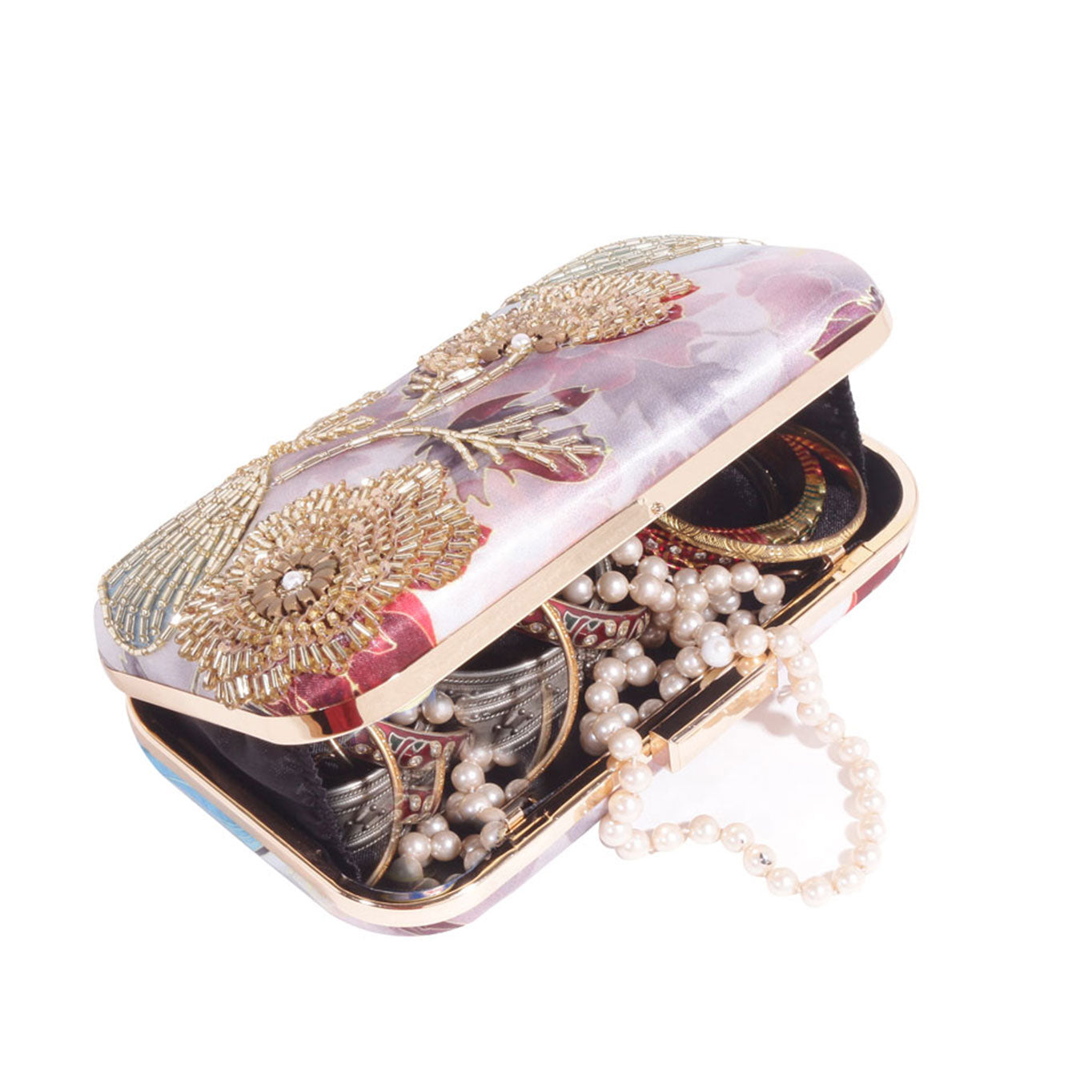 Swisni Embroidered Clutches - SWIS-480 - Detail View 11
