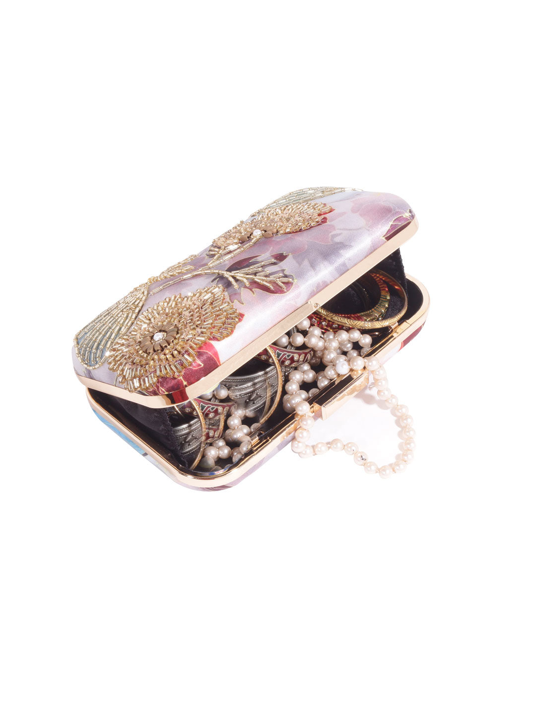 Swisni Embroidered Clutches - SWIS-480 - Detail View 14