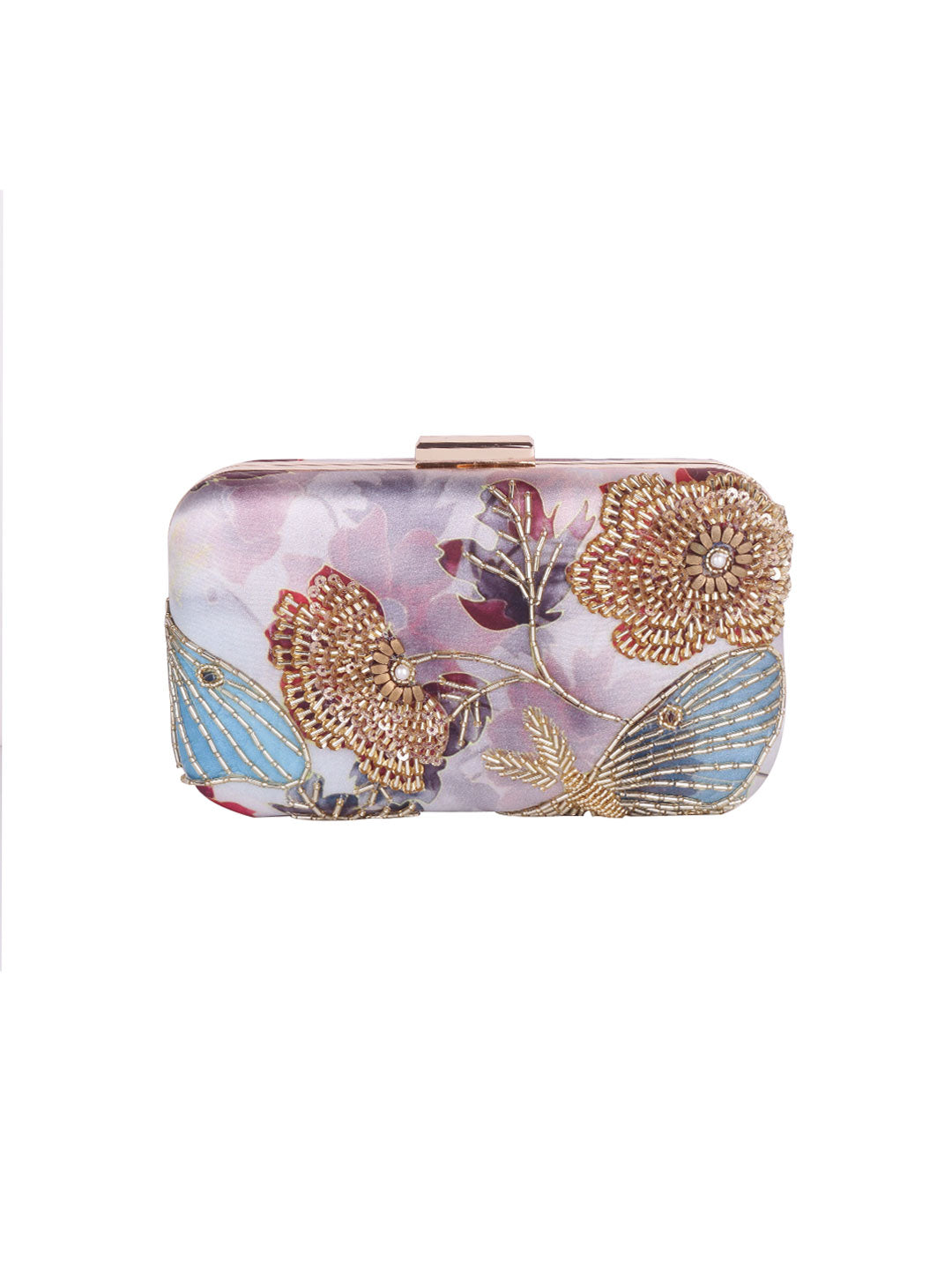 Swisni Embroidered Clutches - SWIS-480 - Detail View 15