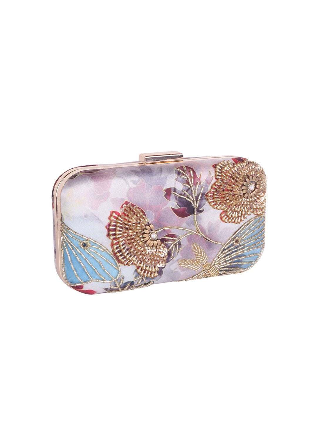 Swisni Embroidered Clutches - SWIS-480 - Detail View 18