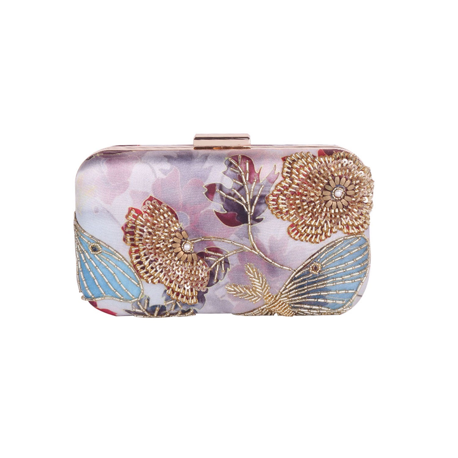Swisni Embroidered Clutches - SWIS-480 - Detail View 4
