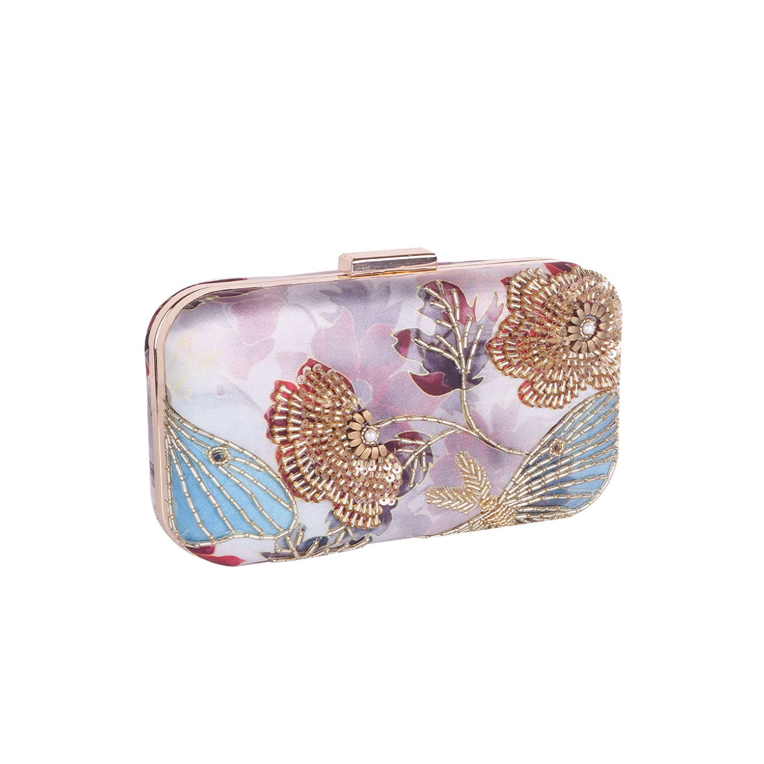 Swisni Embroidered Clutches - SWIS-480 - Detail View 5
