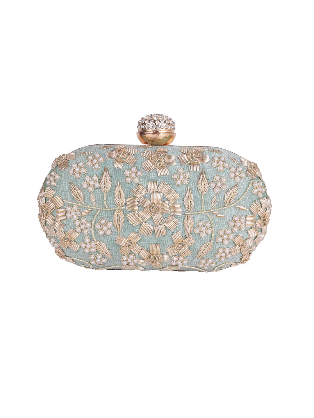 Swisni Embroidered Clutches - SWIS-481 - Detail View 13